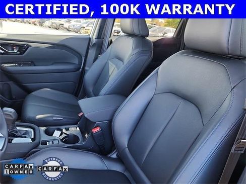 Certified 2025 Subaru Forester Limited image 14