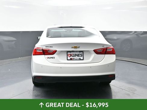 Used 2024 Chevrolet Malibu LT image 14