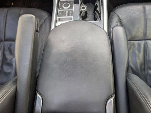 Used 2016 Land Rover Range Rover Sport HSE image 37