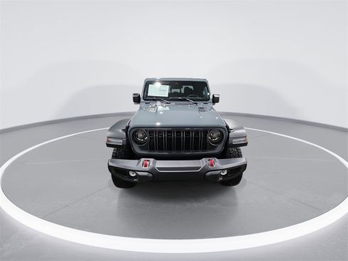 New 2026 Jeep Gladiator Rubicon image 3