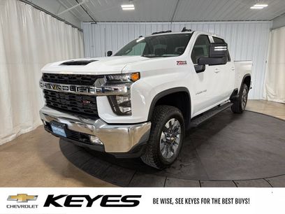 Certified 2022 Chevrolet Silverado 2500 LT w/ Convenience Package
