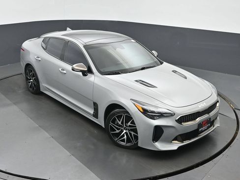Used 2023 Kia Stinger GT-Line w/ Sun & Sound Package AWD/4WD image 31