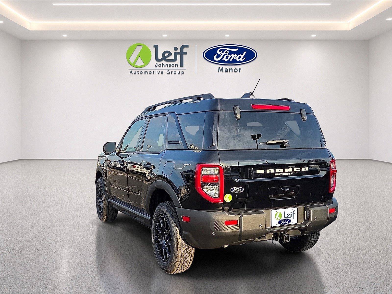 New 2026 Ford Bronco Sport Badlands w/ Badlands Tech Package AWD/4WD image 6