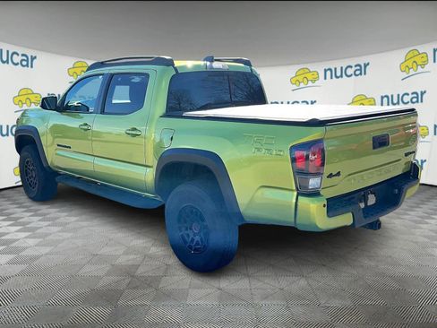 Certified 2022 Toyota Tacoma TRD Pro image 3