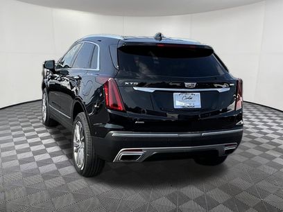 Used 2021 Cadillac XT5 Premium Luxury