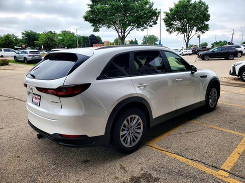 Used 2024 MAZDA CX-90 3.3 Turbo w/ Select Package AWD/4WD image 5