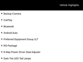 Used 2024 Chevrolet Camaro LT w/ RS Package video 2