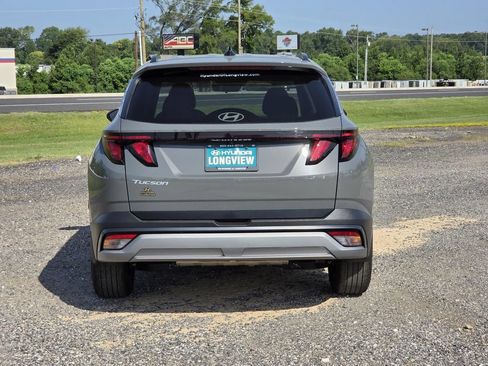 Certified 2026 Hyundai Tucson SEL FWD image 5
