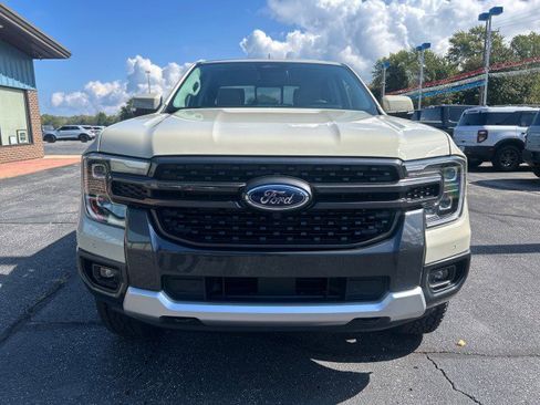 New 2025 Ford Ranger Lariat image 2