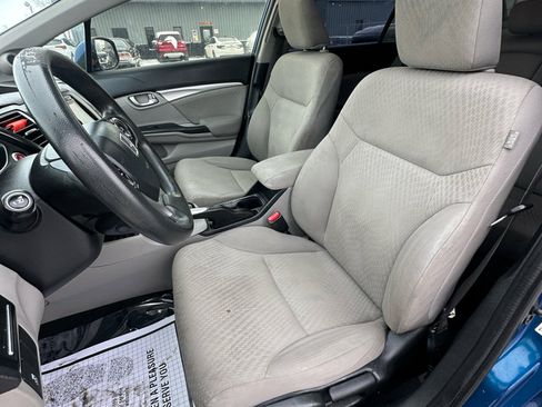 Used 2015 Honda Civic EX image 16