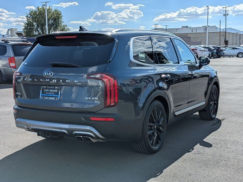Used 2020 Kia Telluride SX w/ Towing Package AWD/4WD image 5