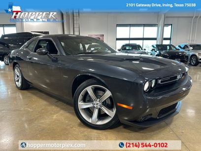 Used 2017 Dodge Challenger R/T