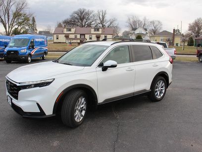 Used 2023 Honda CR-V EX-L