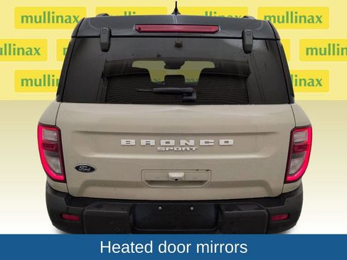 Used 2025 Ford Bronco Sport Badlands image 33