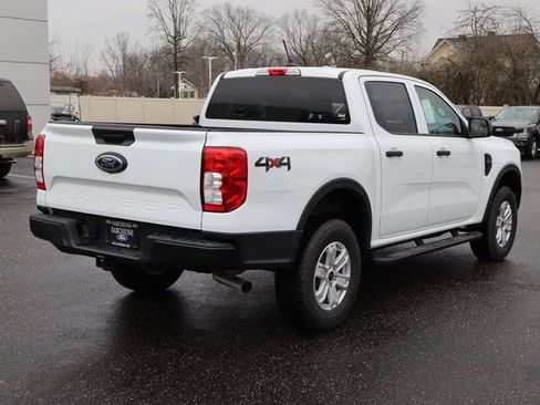 New 2026 Ford Ranger XL w/ Trailer Tow Package image 3
