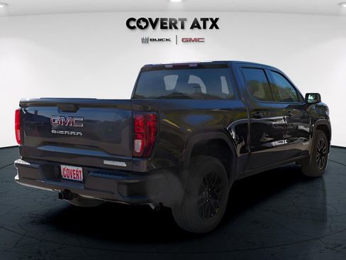 New 2025 GMC Sierra 1500 Elevation image 4