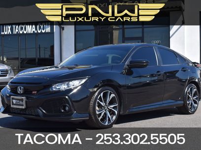 Used 2019 Honda Civic Si