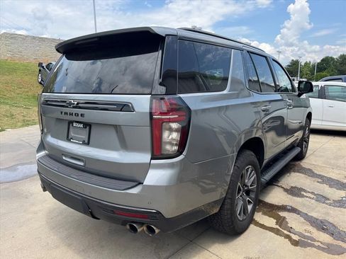 Used 2023 Chevrolet Tahoe Z71 w/ Z71 Off-Road Package AWD/4WD image 6