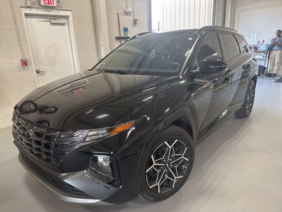 Certified 2023 Hyundai Tucson N Line