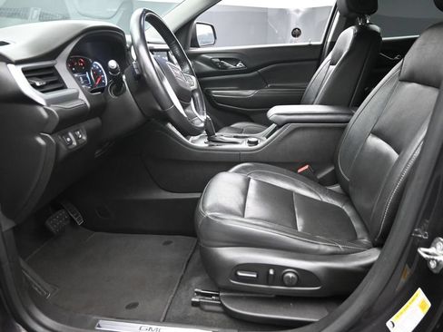 Used 2017 GMC Acadia SLT AWD/4WD image 17