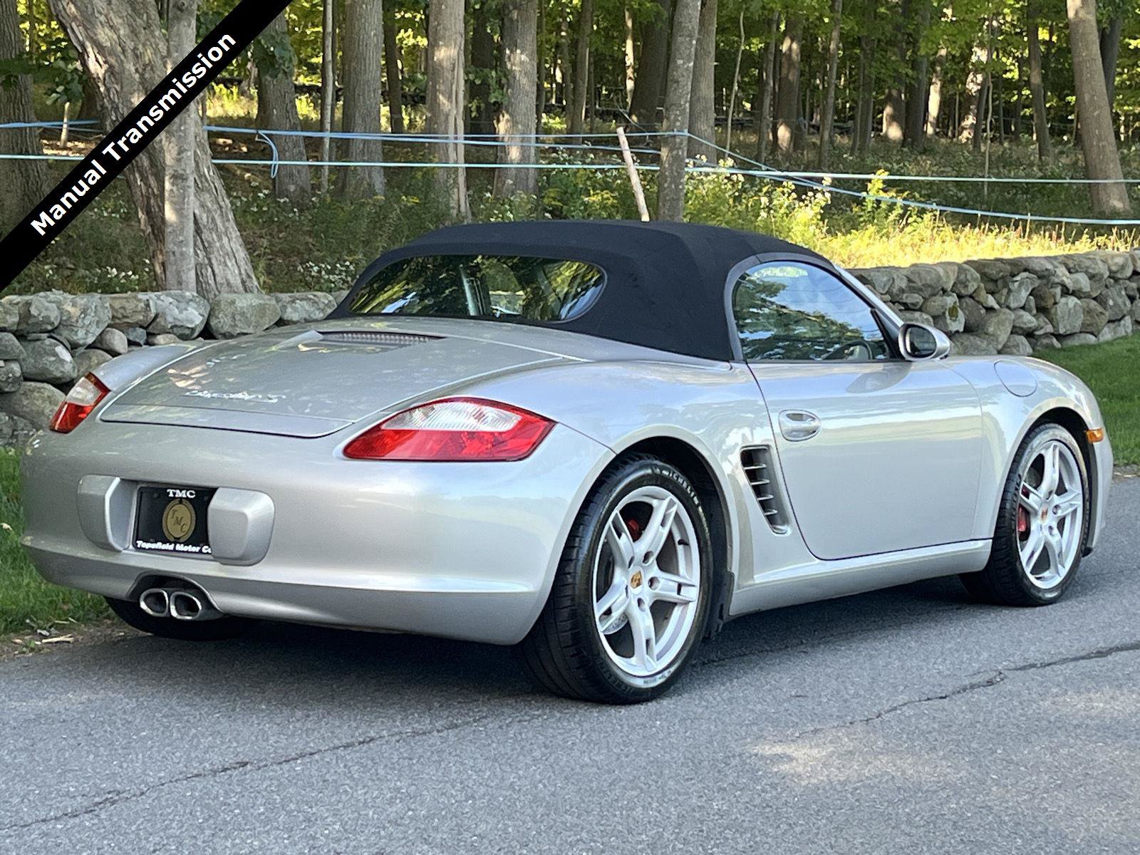 Used 2006 Porsche Boxster S RWD image 4