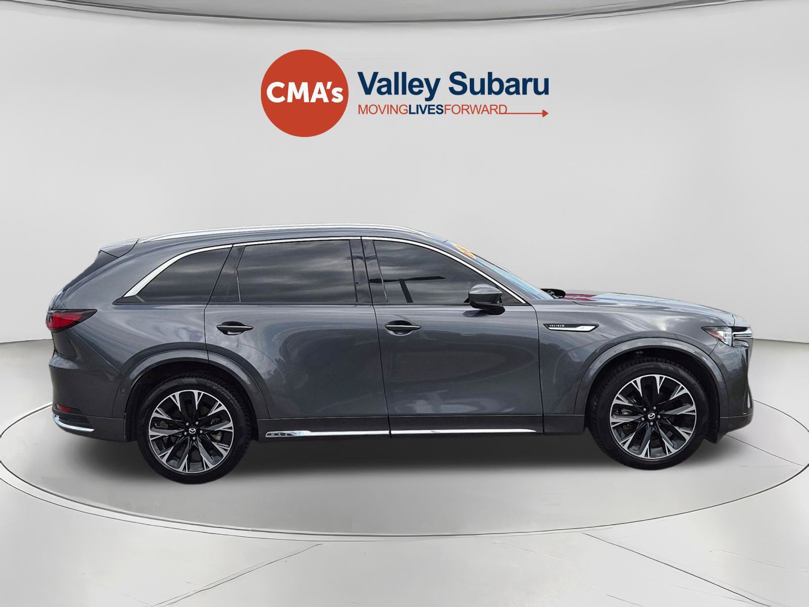 Used 2024 MAZDA CX-90 3.3 Turbo S w/ Premium Plus AWD/4WD image 6