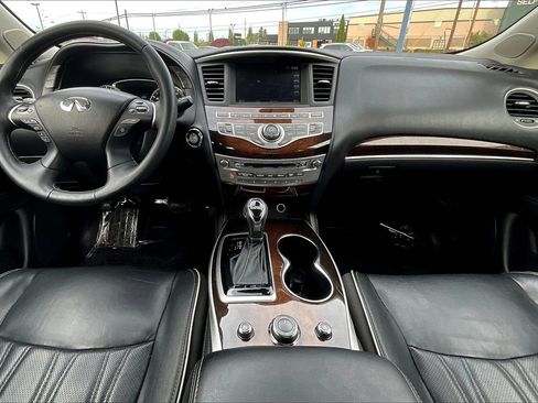 Used 2019 INFINITI QX60 Luxe w/ Sensory Package image 17