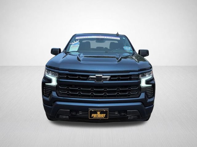 Used 2023 Chevrolet Silverado 1500 RST AWD/4WD image 5
