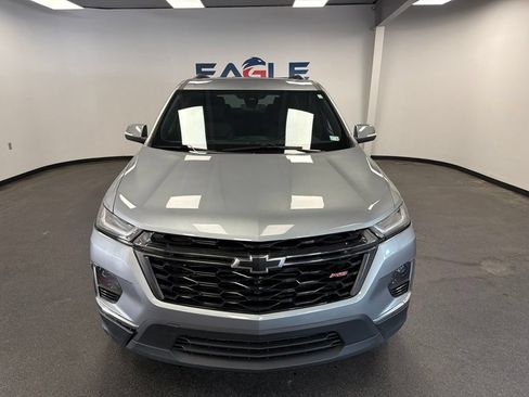 Used 2023 Chevrolet Traverse RS w/ LPO, Floor Liner Package AWD/4WD image 2