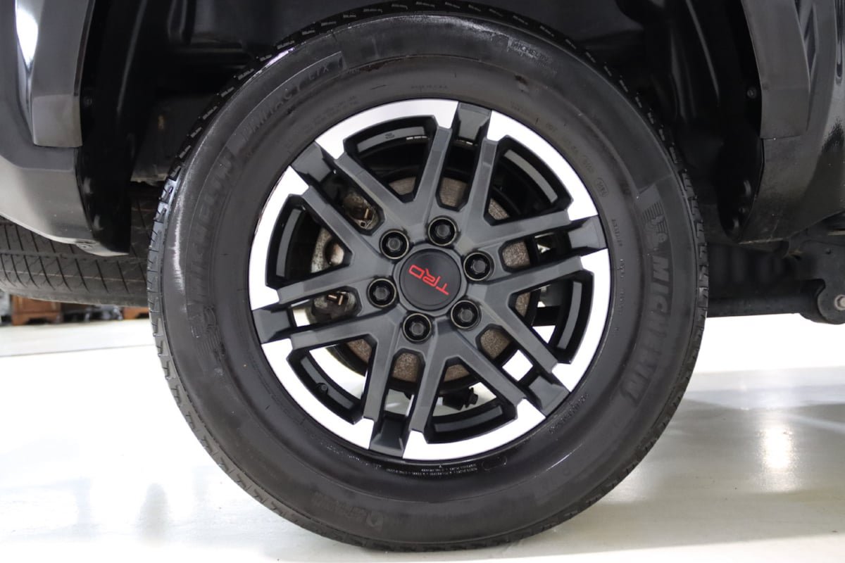 Used 2024 Toyota Tacoma TRD Sport AWD/4WD image 67