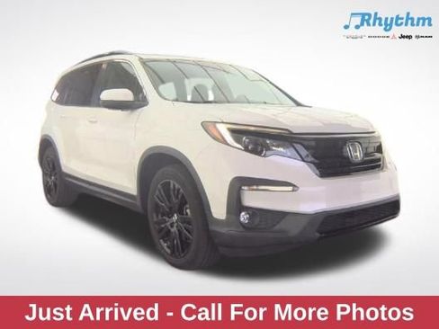 Used 2022 Honda Pilot Special Edition image 1