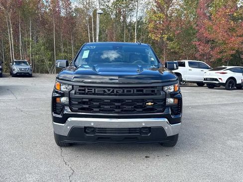 New 2026 Chevrolet Silverado 1500 W/T w/ WT Value Package AWD/4WD image 9