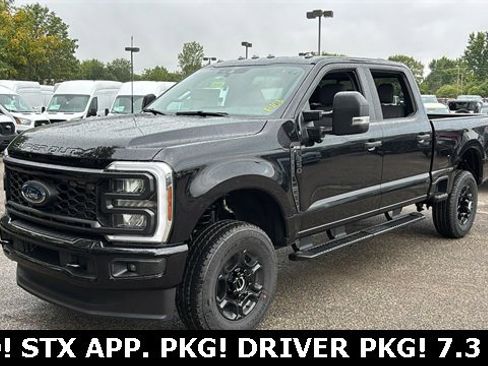 New 2026 Ford F350 XL w/ STX Appearance Package image 35