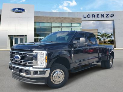 Used 2024 Ford F350 XLT w/ 360-Degree Camera Package