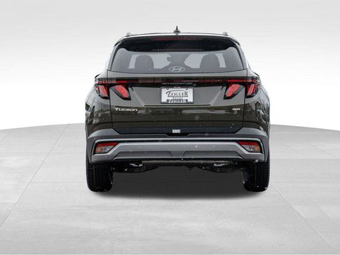 New 2026 Hyundai Tucson SEL image 6