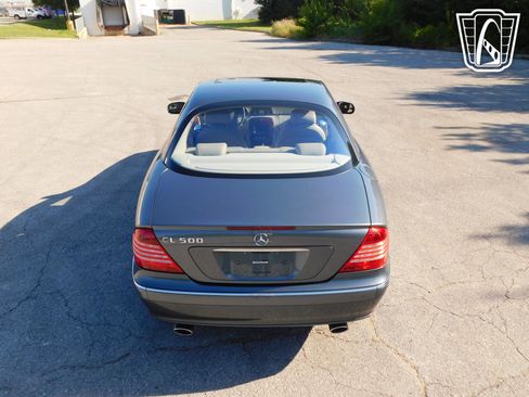 Used 2005 Mercedes-Benz CL 500 image 23