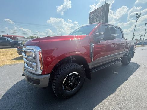 Used 2026 Ford F250 King Ranch w/ Tremor Off-Road Package AWD/4WD image 8