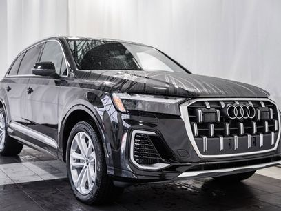Used 2025 Audi Q7 3.0T Premium Plus