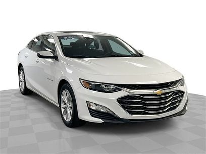 Certified 2024 Chevrolet Malibu LT