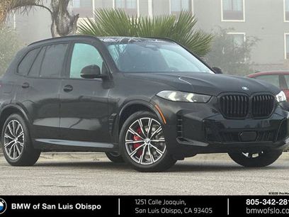 New 2026 BMW X5 xDrive50e w/ M Sport Package