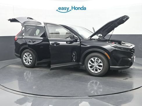 Used 2025 Honda CR-V LX image 34