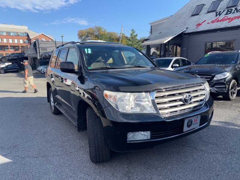 Used 2011 Toyota Land Cruiser AWD/4WD image 50