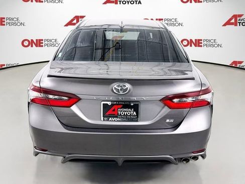 Certified 2022 Toyota Camry SE image 6