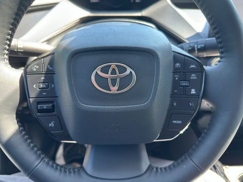 Used 2024 Toyota Prius Limited w/ Limited Premium Package FWD image 14