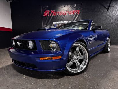 Used 2007 Ford Mustang GT