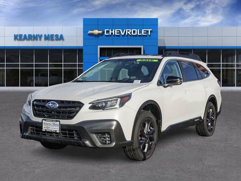 Used 2022 Subaru Outback Onyx Edition XT image 3