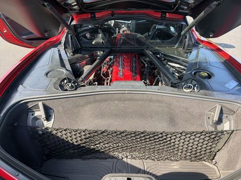 Used 2022 Chevrolet Corvette Stingray Premium Cpe w/ Z51 Performance Package RWD image 6