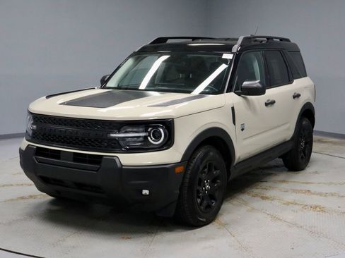 Certified 2025 Ford Bronco Sport Big Bend w/ Convenience Package image 6