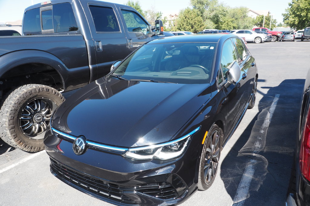 Used 2024 Volkswagen Golf R AWD/4WD image 1