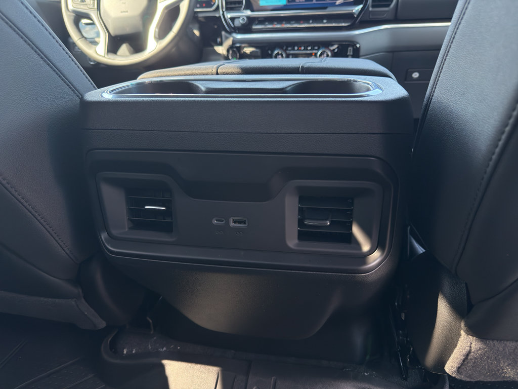 New 2026 Chevrolet Silverado 1500 RST RWD image 18